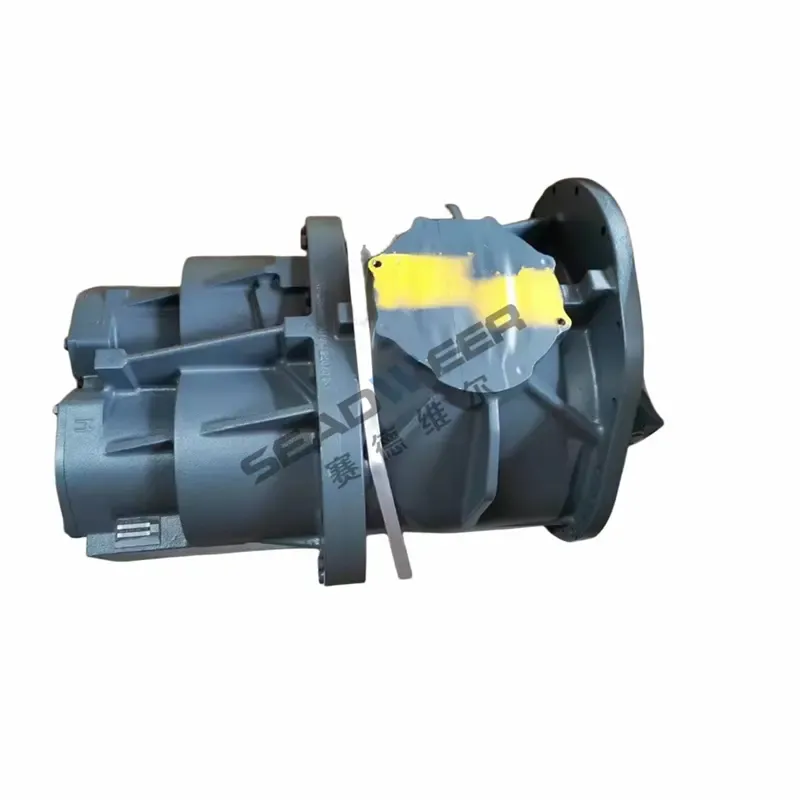 Air End 1616869380 1616869390 For Atlas Copco