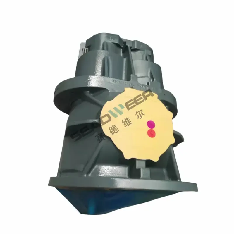 Air End 1616869380 1616869390 For Atlas Copco