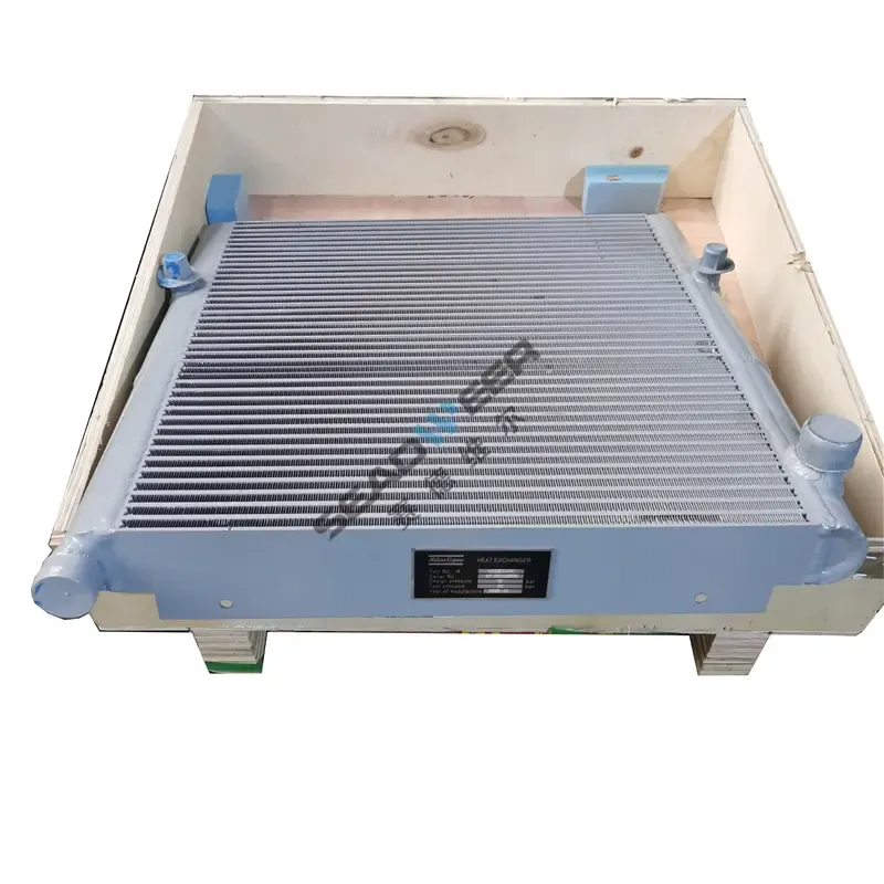 100% Original Atlas Copco Air Compressor Cooler 1622393000