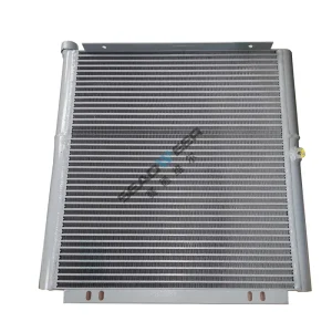 100% Original Atlas Copco Air Compressor Cooler 1622393000