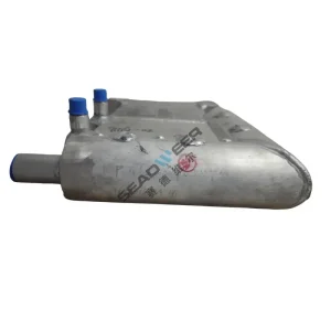 Atlas Copco Air Compressor Parts Cooler 1624984800