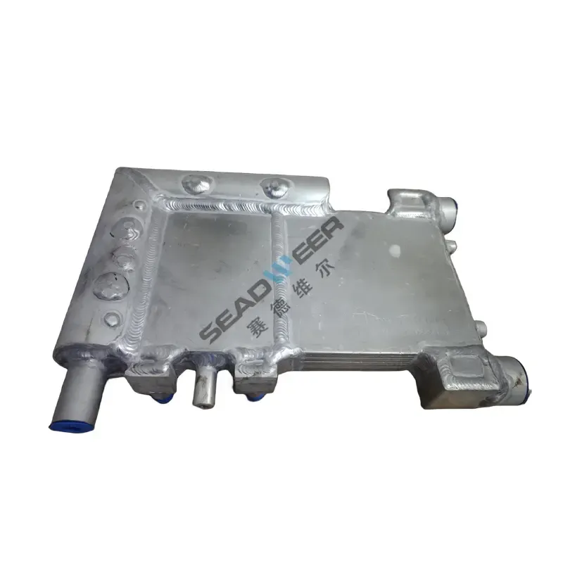Atlas Copco Air Compressor Parts Cooler 1624984800