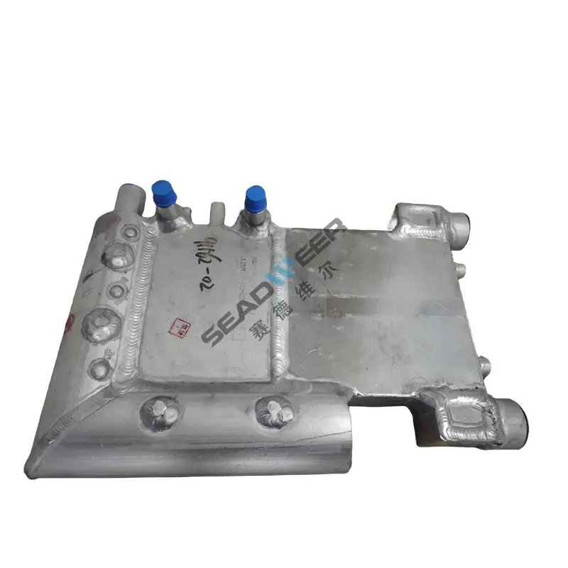 Atlas Copco Air Compressor Parts Cooler 1624984800