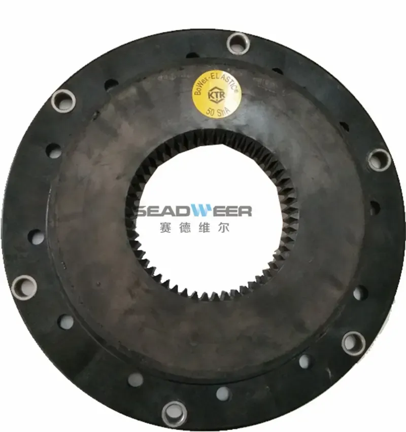 Atlas Copco Air Compressor Parts Coupling 1604076100