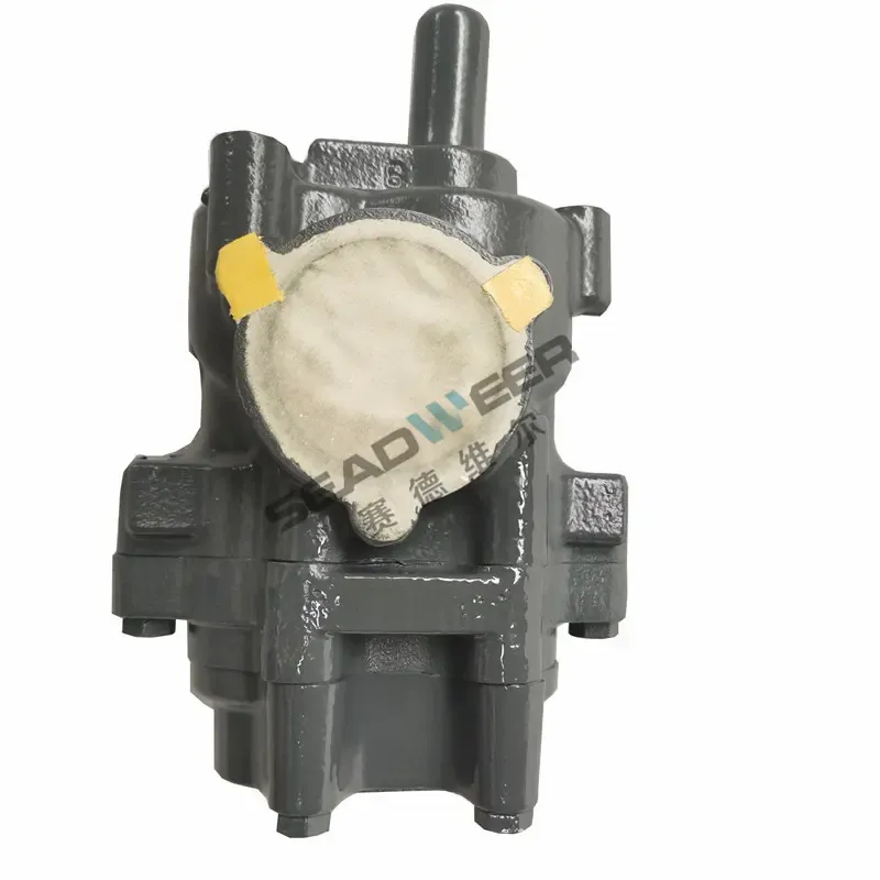 Atlas Copco Parts Air End 1616710380 1616710390