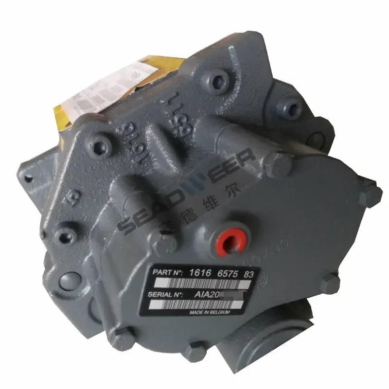 Atlas Copco Compressor Air End 1616657583