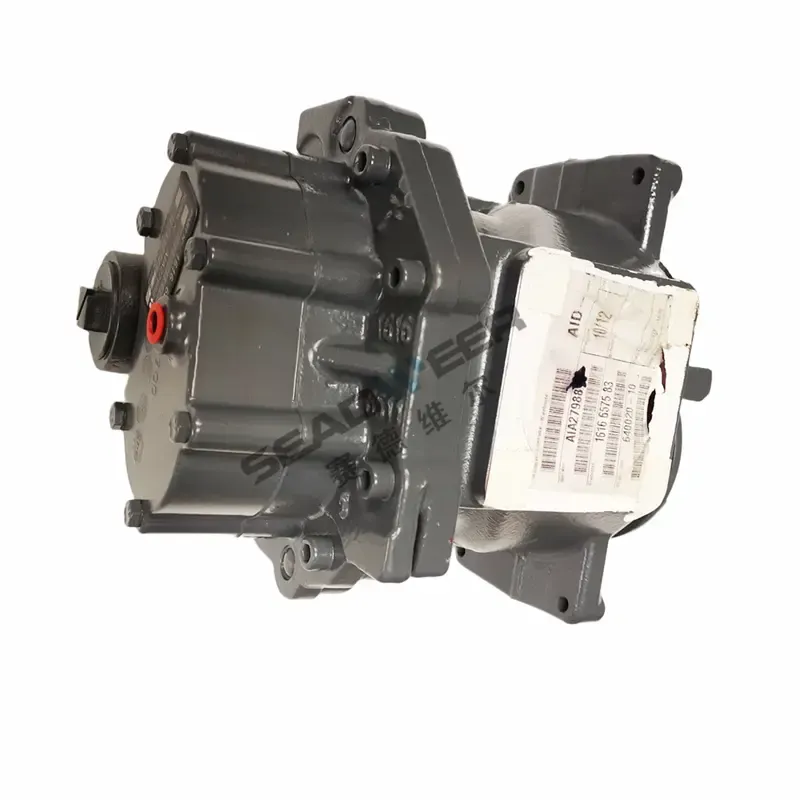 Atlas Copco Compressor Air End 1616657583