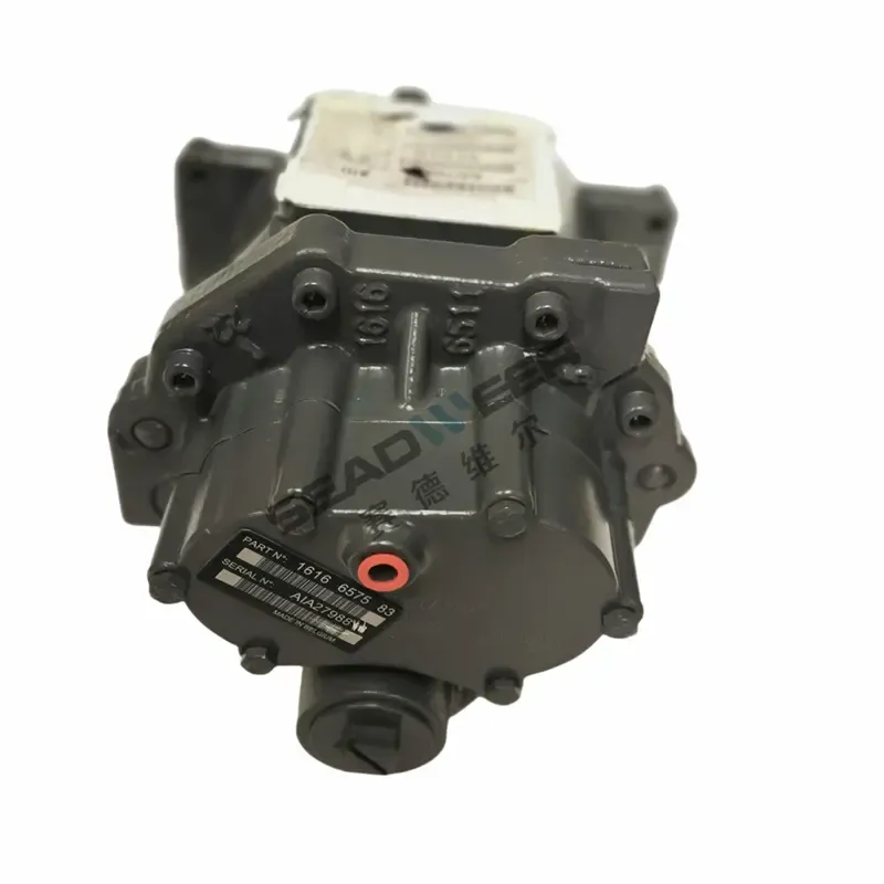 Atlas Copco Compressor Air End 1616657583