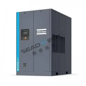Atlas Copco Screw Air Compresssor GA75