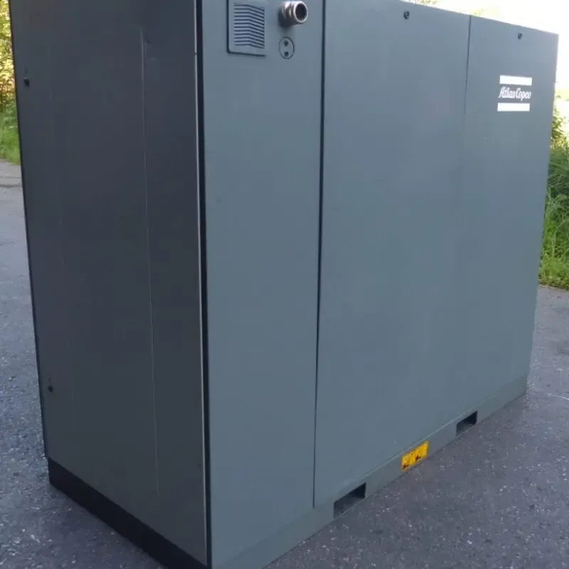 Atlas Copco Screw Air Compresssor GA75