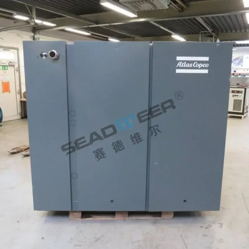 Atlas Copco Screw Air Compresssor GA75
