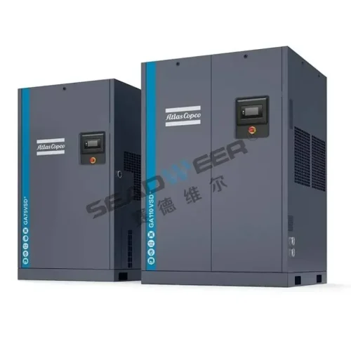 Atlas-Copco-GA75-800-4 Atlas Copco Screw Air Compresssor GA75