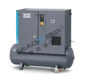 Atlas Copco Screw  compressor GX 3 FF