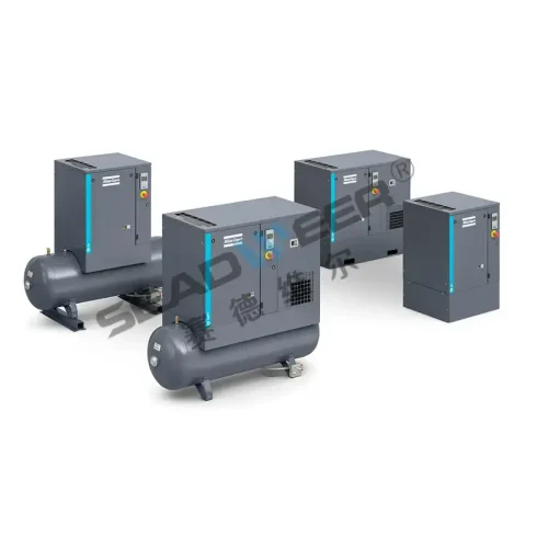 Atlas-Copco-GX-3-FF-77 Atlas Copco Screw compressor GX 3 FF