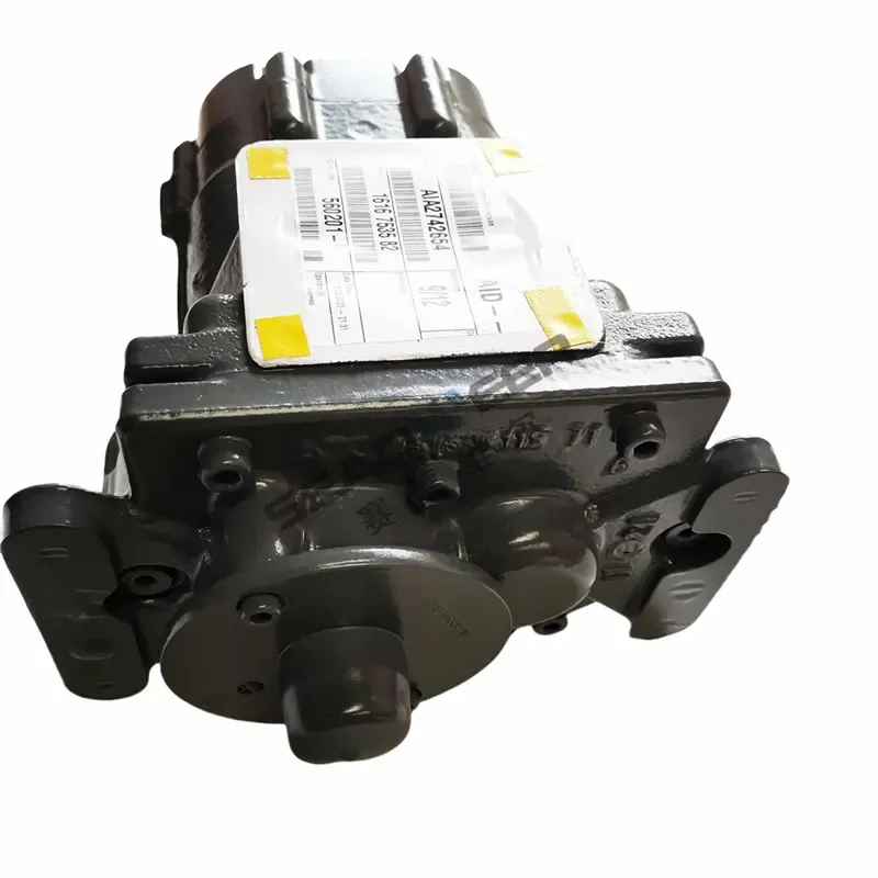 Atlas Copco GA22F Air End 1616753582 1616753592