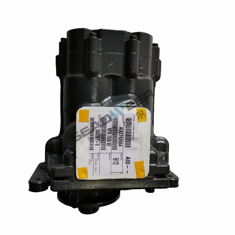 Atlas Copco GA22F Air End 1616753582 1616753592