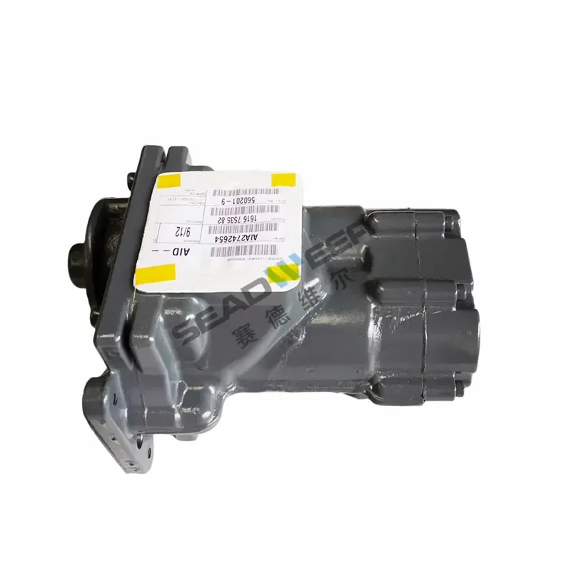 Atlas Copco GA22F Air End 1616753582 1616753592
