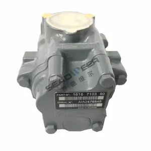 Atlas Copco Parts Air End 1616710380 1616710390