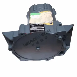 Atlas Copco Spare Parts Air End 1616770780 1616770790