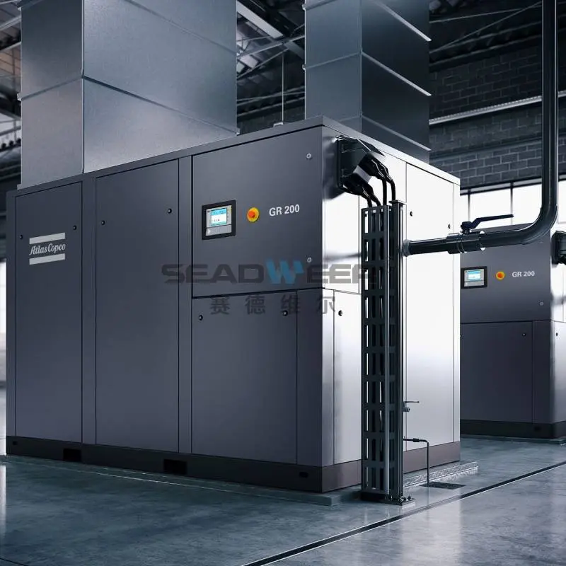 Atlas Copco Compressor Distributors For GR200