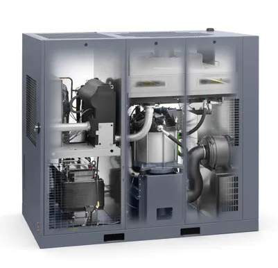Atlas Copco Air Compressor GA110VSD