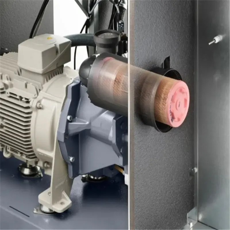 Atlas Copco Air Compressor GA11+ - 30 FF