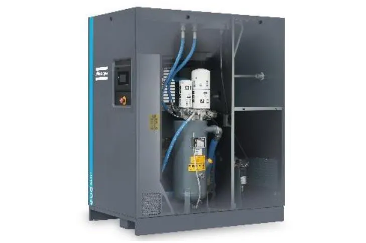 Atlas Copco Air Compressor GA11+ - 30 FF