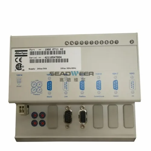 Atlas Copco Elektronikon Control Module 1900071142 1900071132