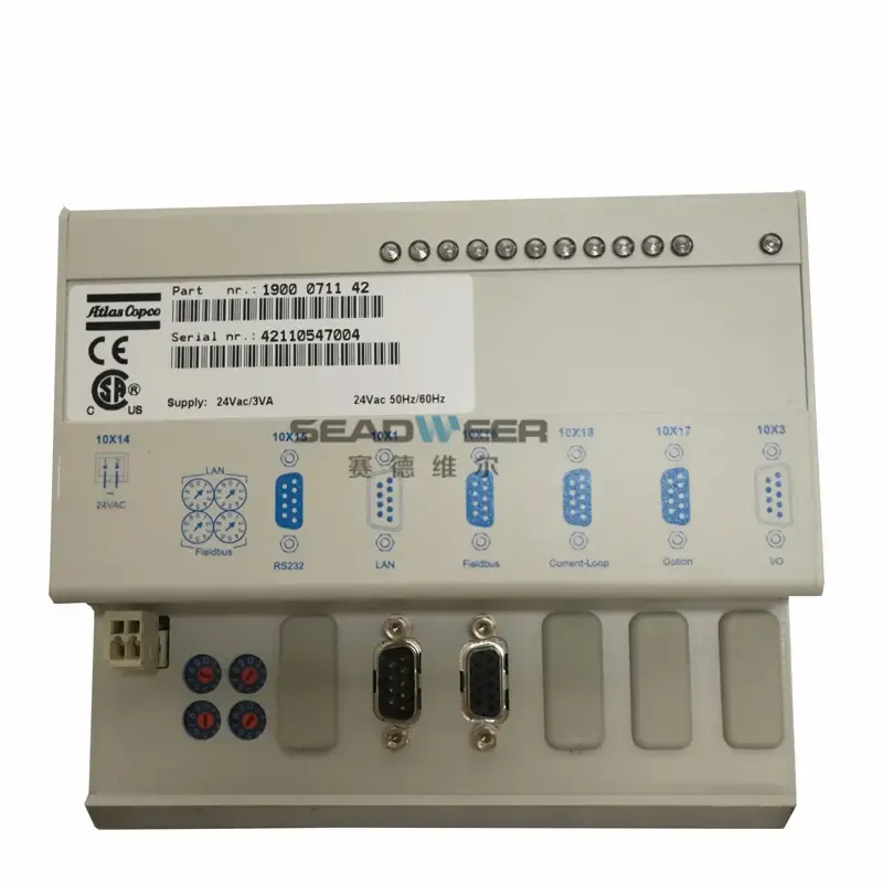 Atlas Copco Elektronikon Control Module 1900071142 1900071132