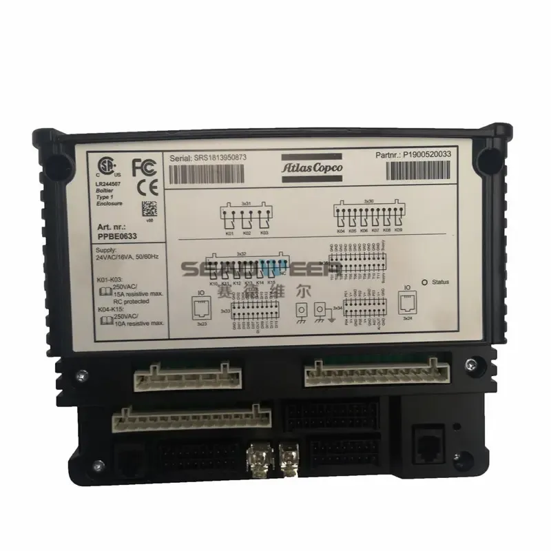 Atlas Copco Elektronikon Control Module 1900071142 1900071132