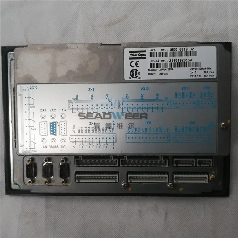 Atlas Copco Parts Controller 1626646300 1900071281