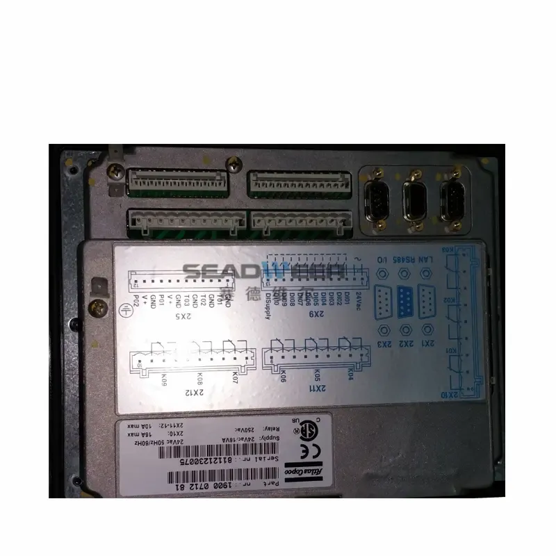 Atlas Copco Parts Controller 1626646300 1900071281