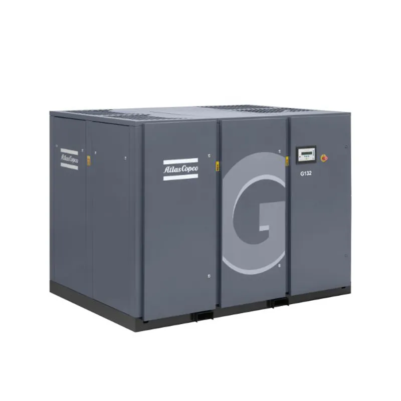 Atlas Copco Air Compressor GA132