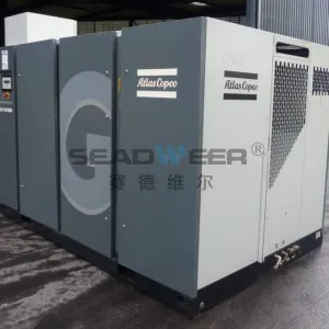 Atlas Copco Air Compressor GA110VSD