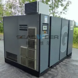 Atlas Copco Air Compressor GA110VSD