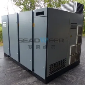 Atlas Copco Air Compressor GA110VSD