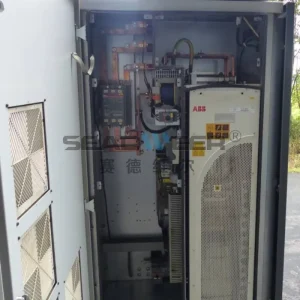Atlas Copco Air Compressor GA110VSD