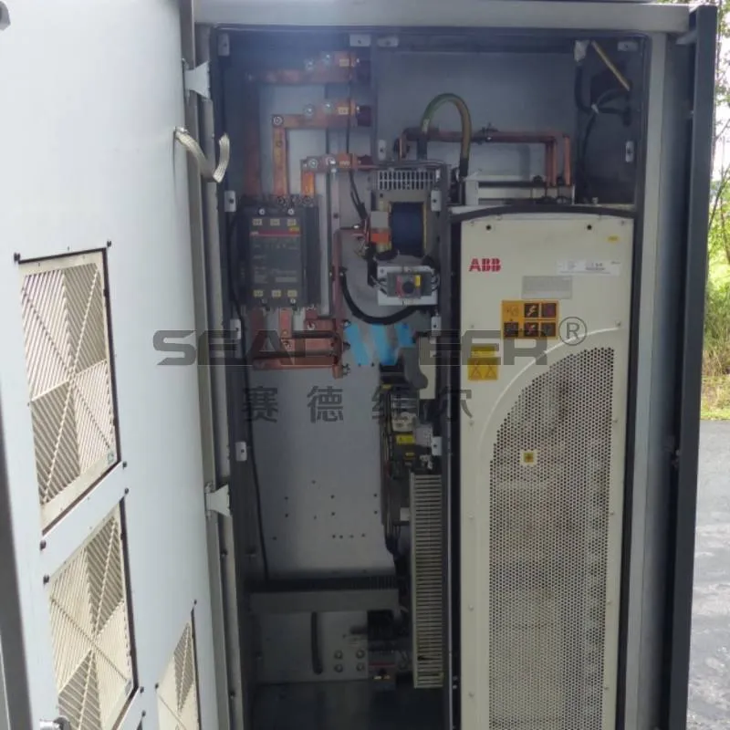 Atlas Copco Air Compressor GA110VSD