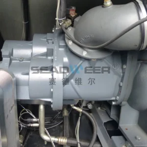 Atlas Copco Air Compressor GA110VSD