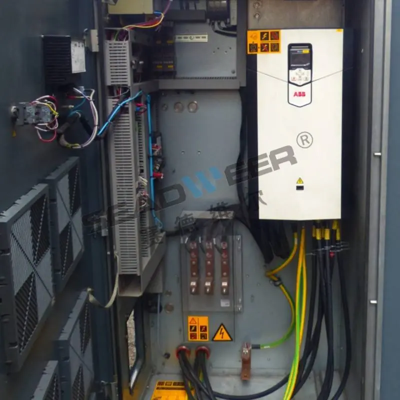 Atlas Copco Air Compressor GA132