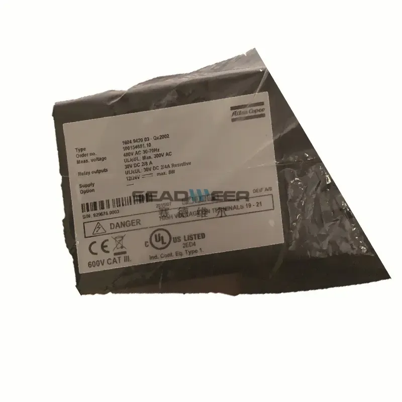 Generator Controller 1604942003 For Atlas Copco Parts