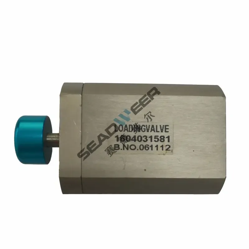 Atlas Copco Compressor Loading Valve 1604031581