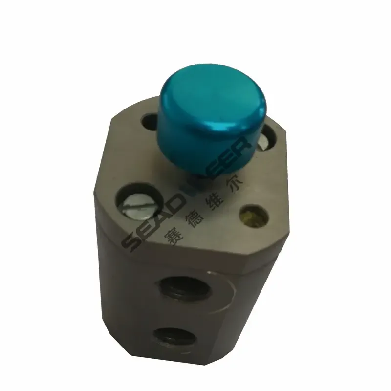 Atlas Copco Compressor Loading Valve 1604031581