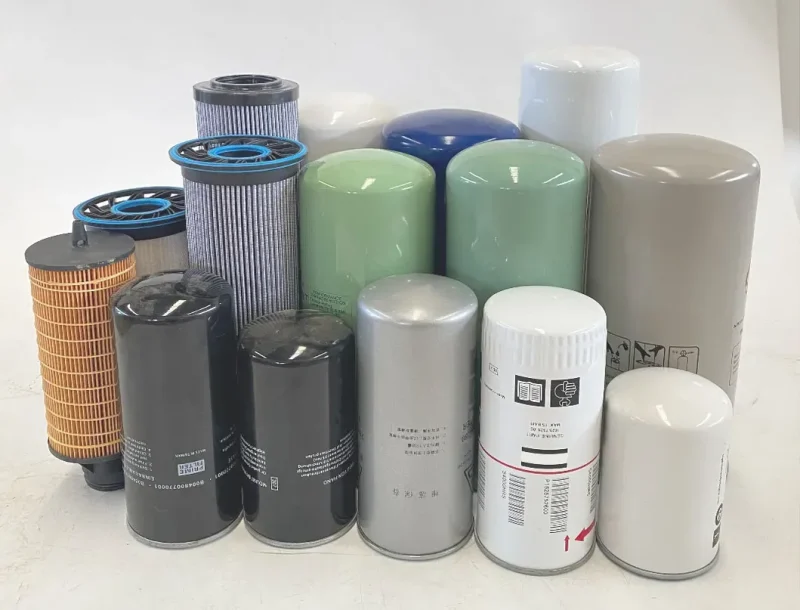 100% Original 2202929400 Oil Filter Separator