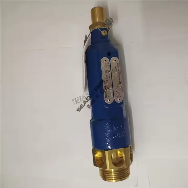 0830100809 Air Compressor Safety Valve Parts for Atlas Copco