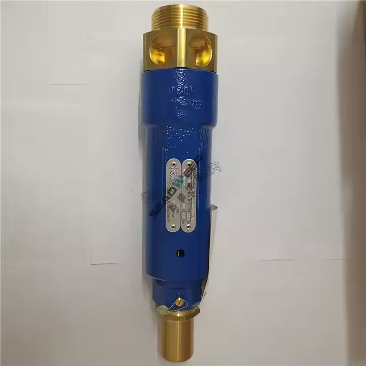 0830100809 Air Compressor Safety Valve Parts for Atlas Copco