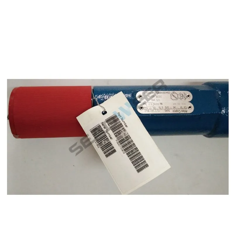 0830100809 Air Compressor Safety Valve Parts for Atlas Copco