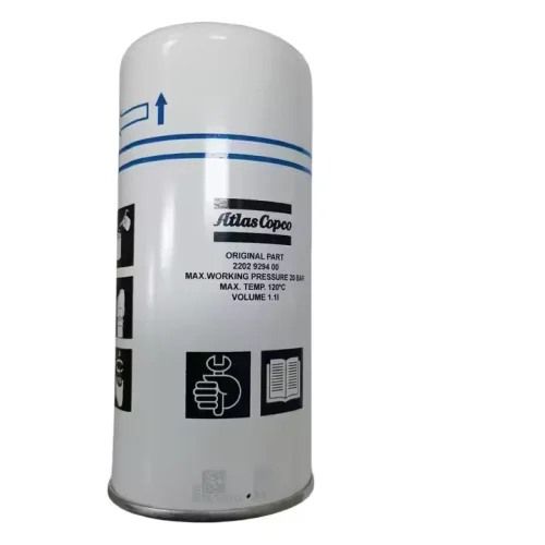 100% Original 2202929400 2202929450 Oil Filter Separator 100% Original 2202929400 Oil Filter Separator