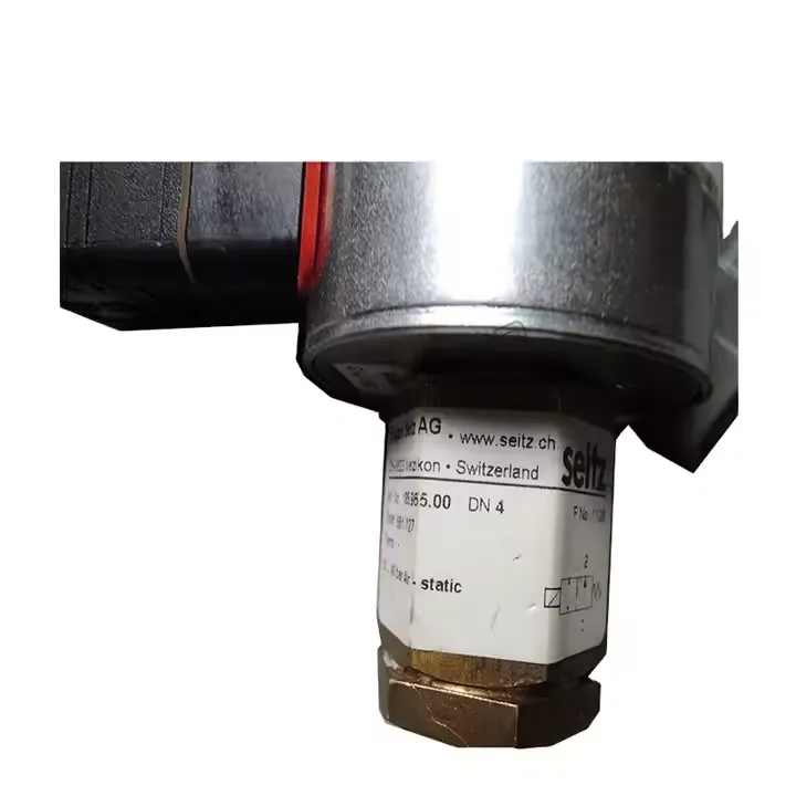 1089045110 Solenoid Valve Supplier for Portable Air Compressor