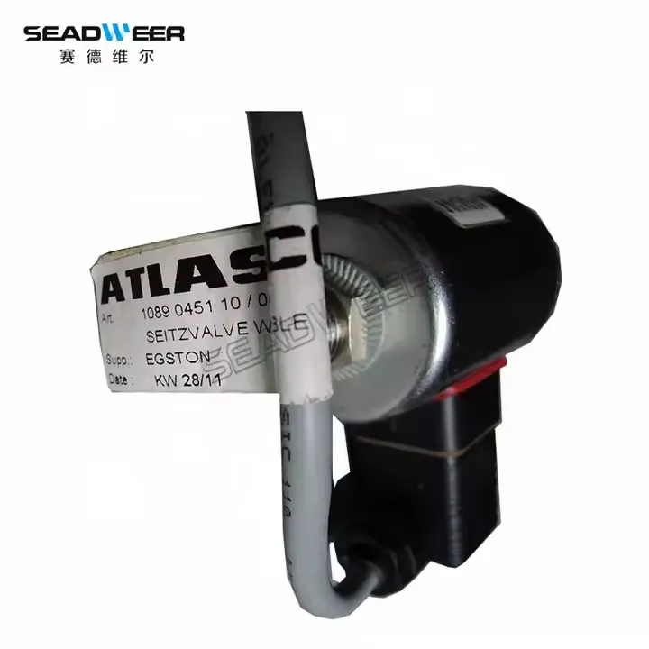 1089045110 Solenoid Valve Supplier for Portable Air Compressor